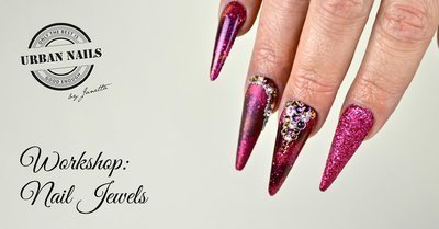 Anleitungsvideo Nail Jewels