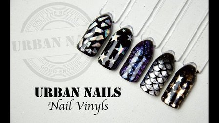 Anleitungsvideo: Urban Nails Nail Vinyl