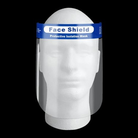 Gesichts-Spukschutz