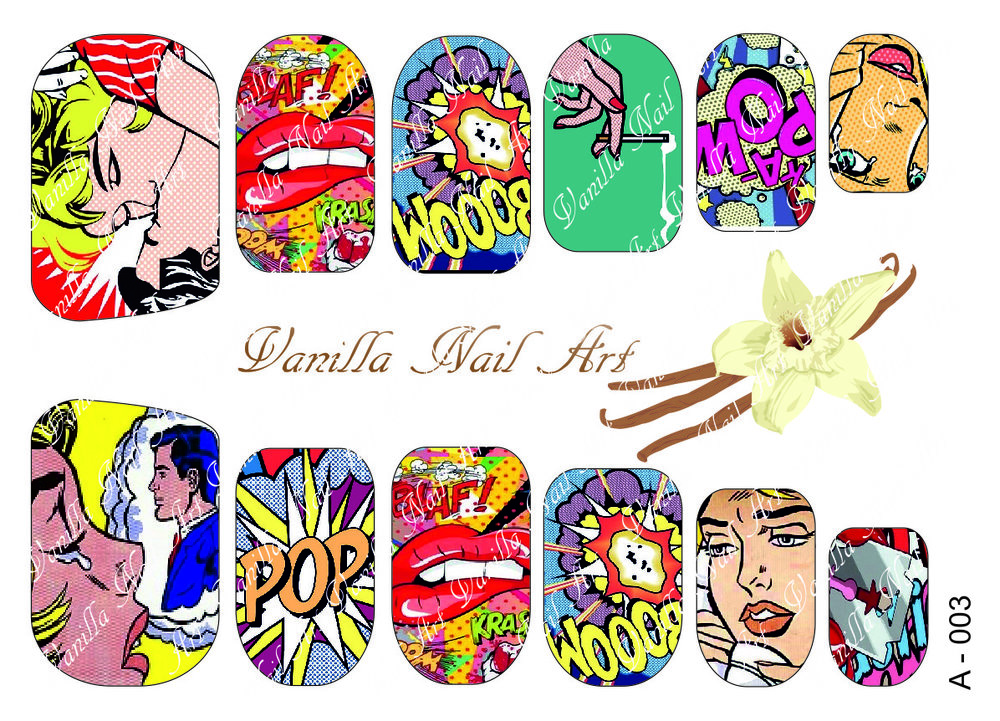 1. Vanilla Nail Art Tutorial - wide 10